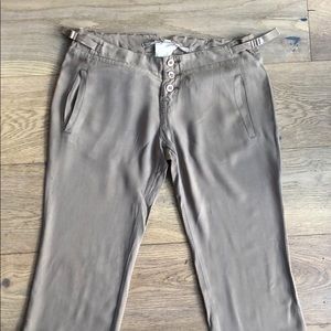 Da-Nang Silk pants
